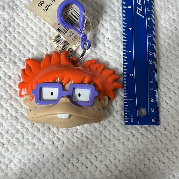 Rugrats treasure keeper Chuckie Finster - Picture 6 of 7